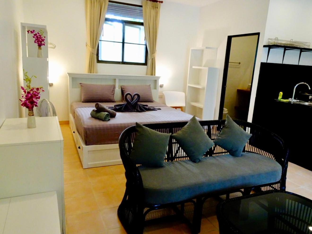 Villa Starbay Samui Lamai Beach  Exterior foto