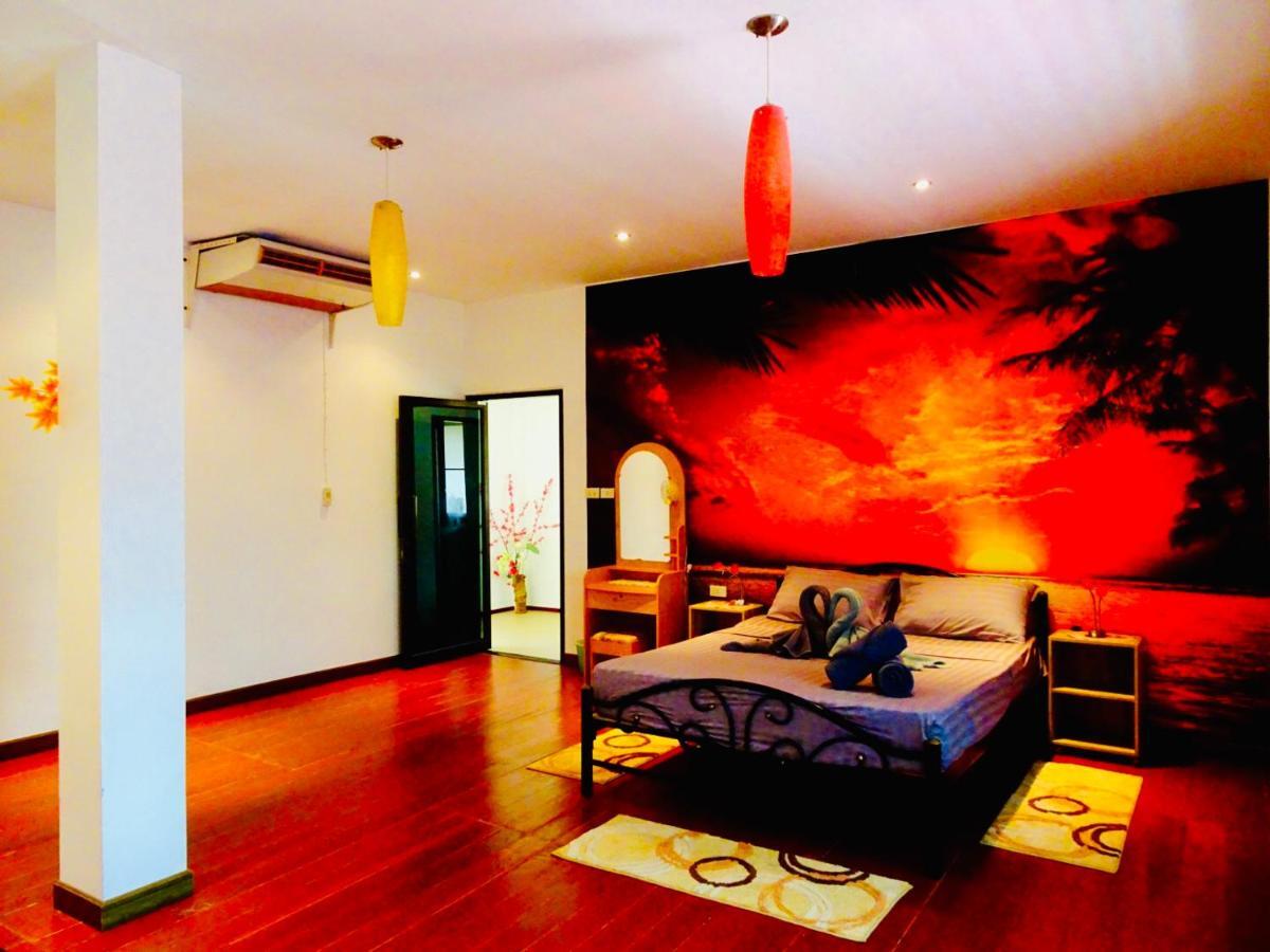 Villa Starbay Samui Lamai Beach  Exterior foto