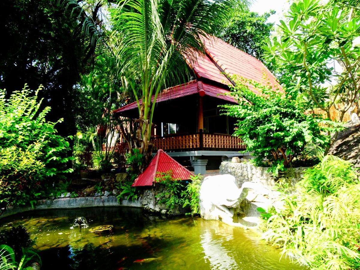 Villa Starbay Samui Lamai Beach  Exterior foto