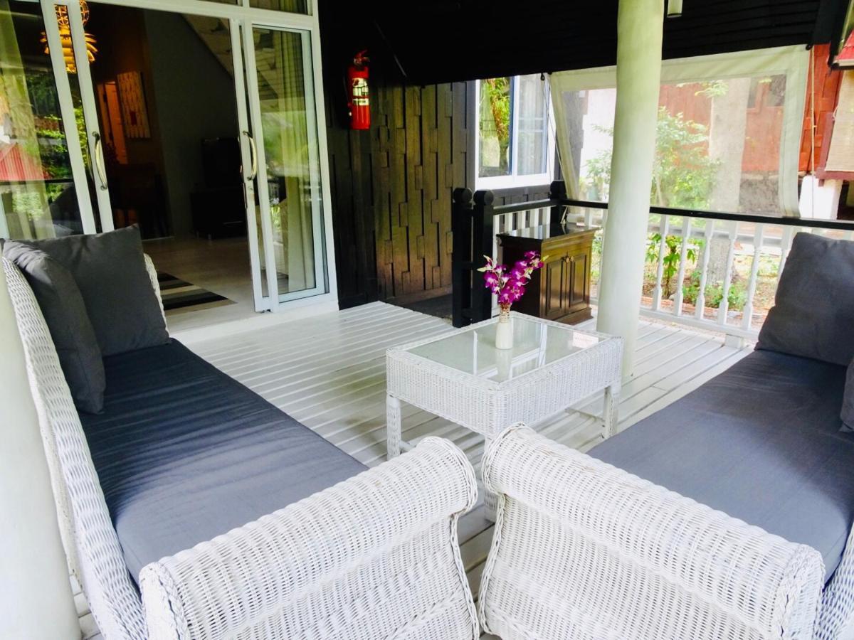 Villa Starbay Samui Lamai Beach  Exterior foto