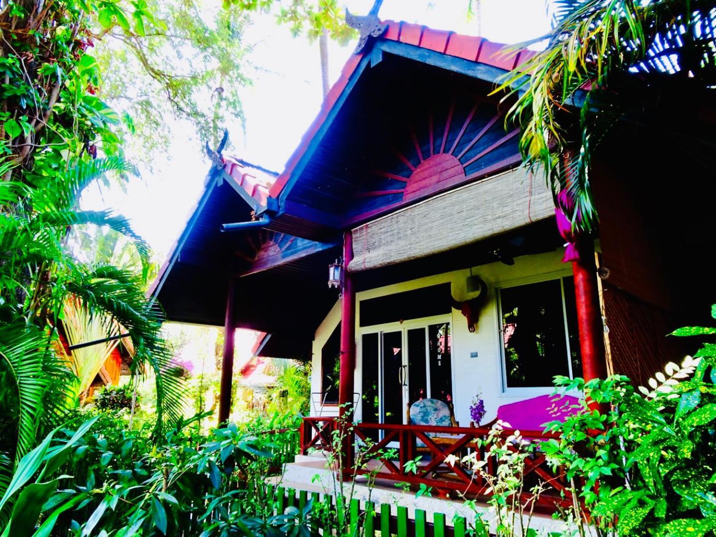 Villa Starbay Samui Lamai Beach  Exterior foto